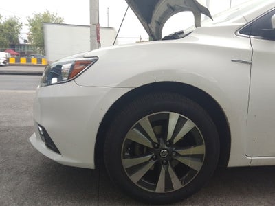 2018 Nissan Sentra 1.8 Exclusive At