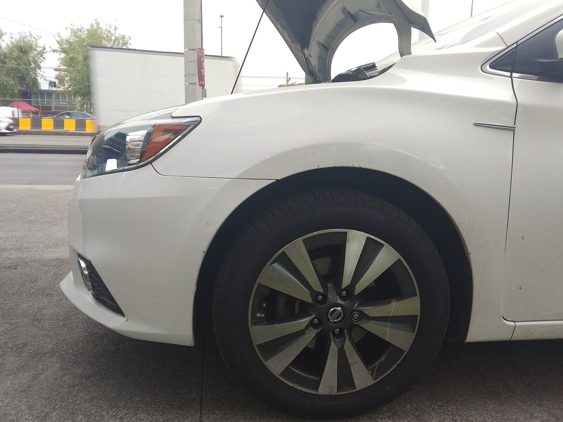 2018 Nissan Sentra 1.8 Exclusive At