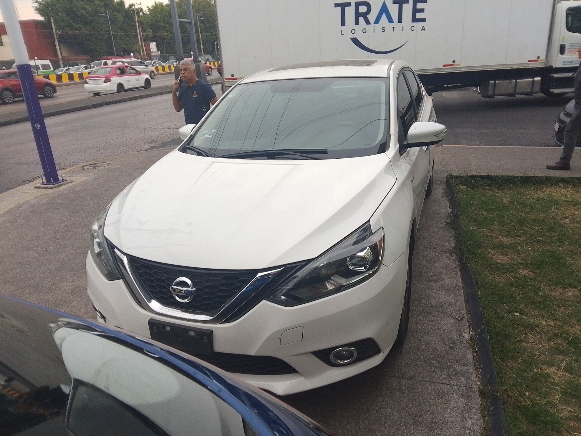 2018 Nissan Sentra 1.8 Exclusive At