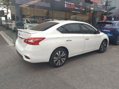 2018 Nissan Sentra 1.8 Exclusive At