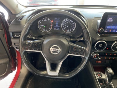 2021 Nissan Sentra 2.0 Advance At
