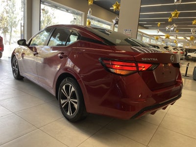 2021 Nissan Sentra 2.0 Advance At