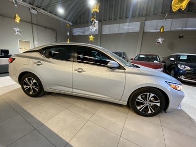 2023 Nissan Sentra 2.0 Advance Mt