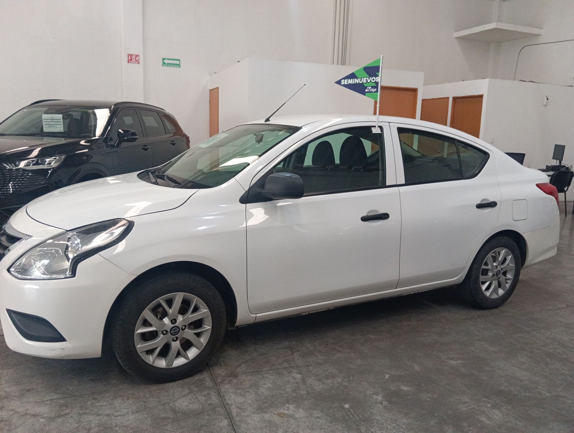 2023 Nissan V-Drive 1.6 A/C Mt