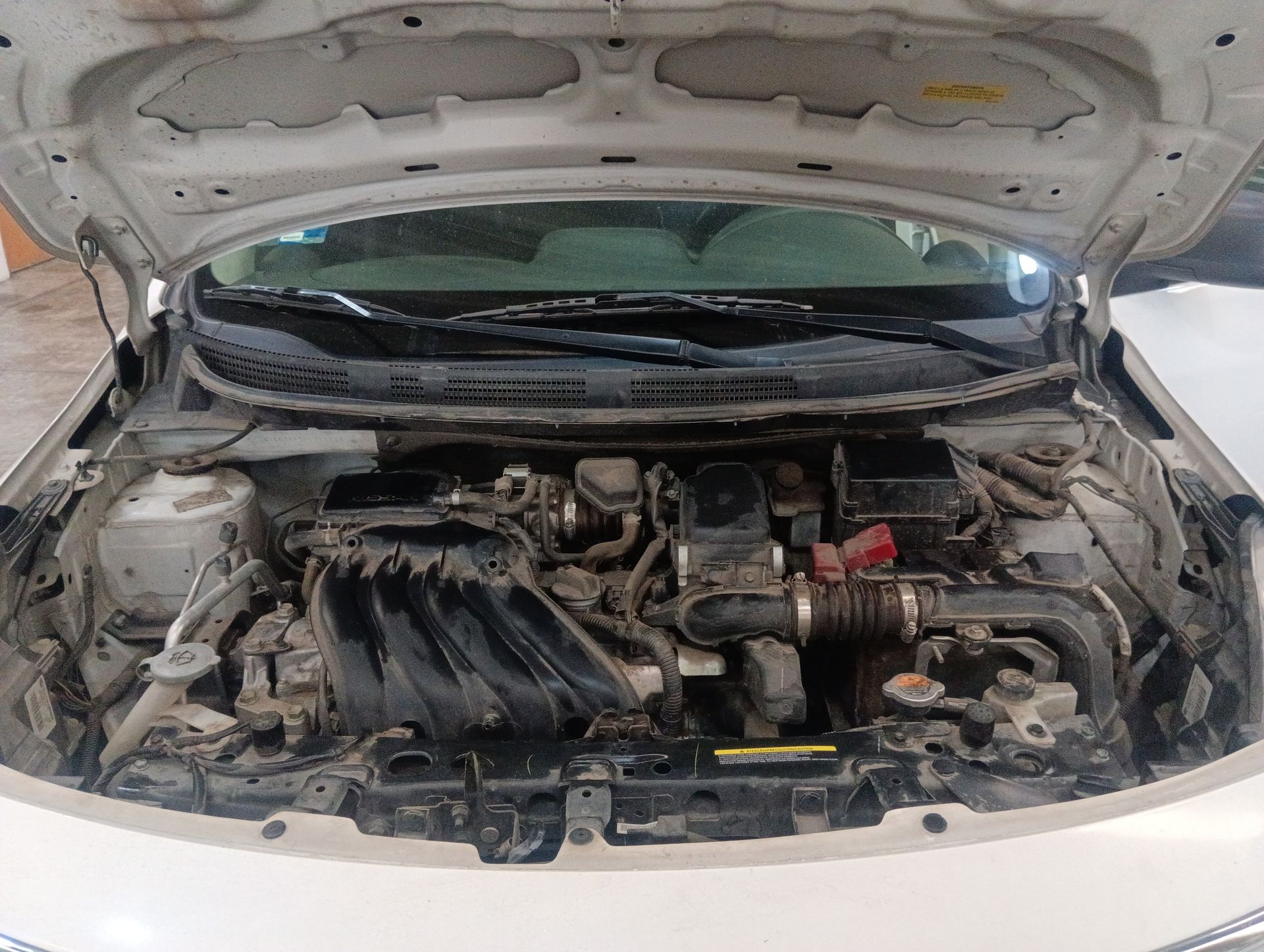 2023 Nissan V-Drive 1.6 A/C Mt