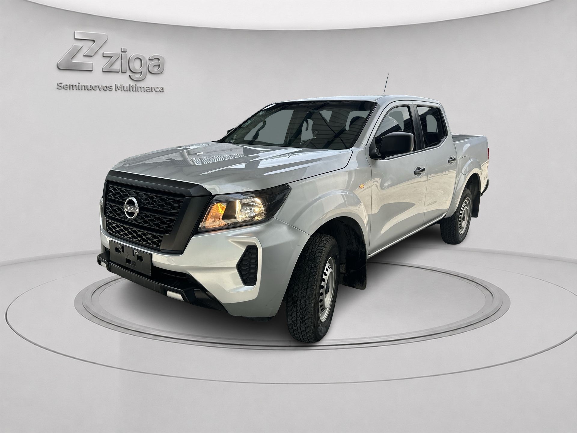 2024 Nissan Frontier 2.5 Se Mt