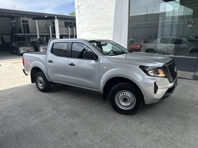 2024 Nissan Frontier 2.5 Se Mt