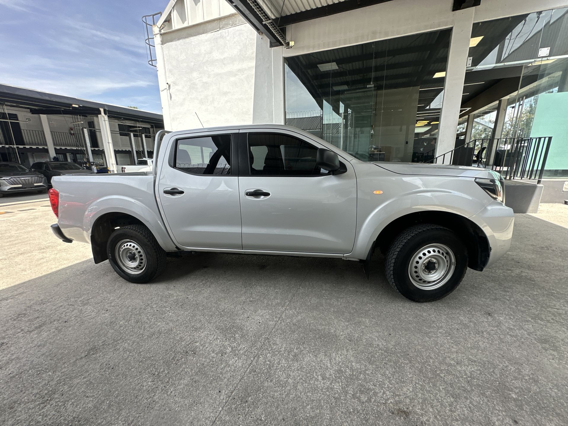 2024 Nissan Frontier 2.5 Se Mt