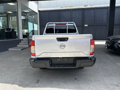 2024 Nissan Frontier 2.5 Se Mt