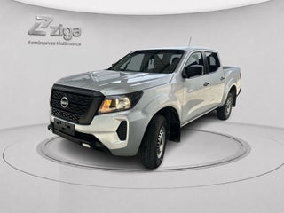 2024 Nissan Frontier 2.5 Se Mt