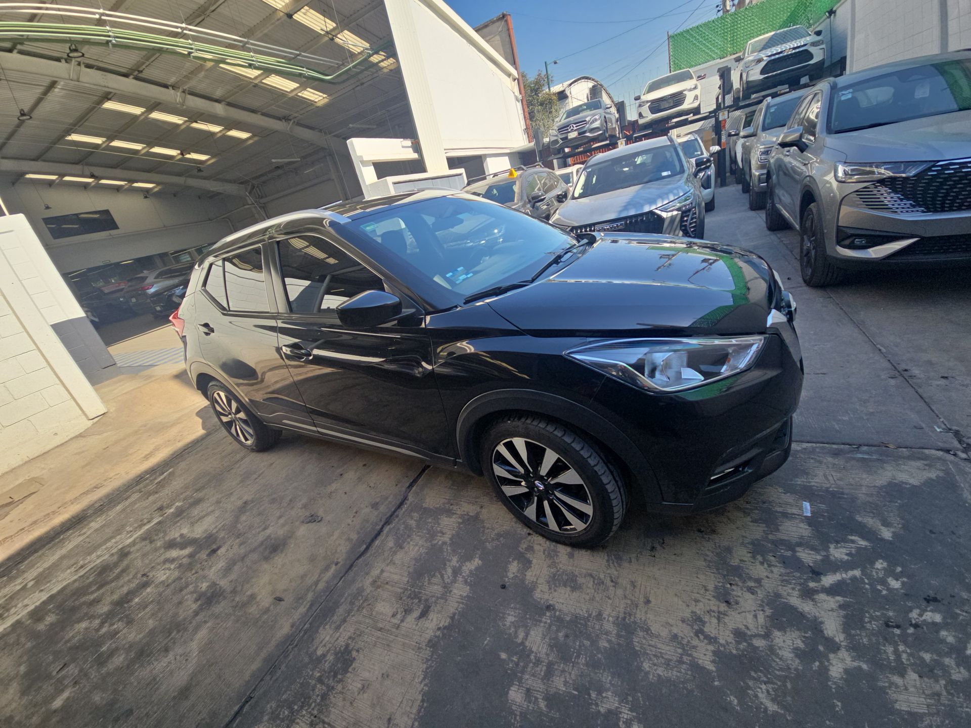 2018 Nissan Kicks 1.6 Advance At