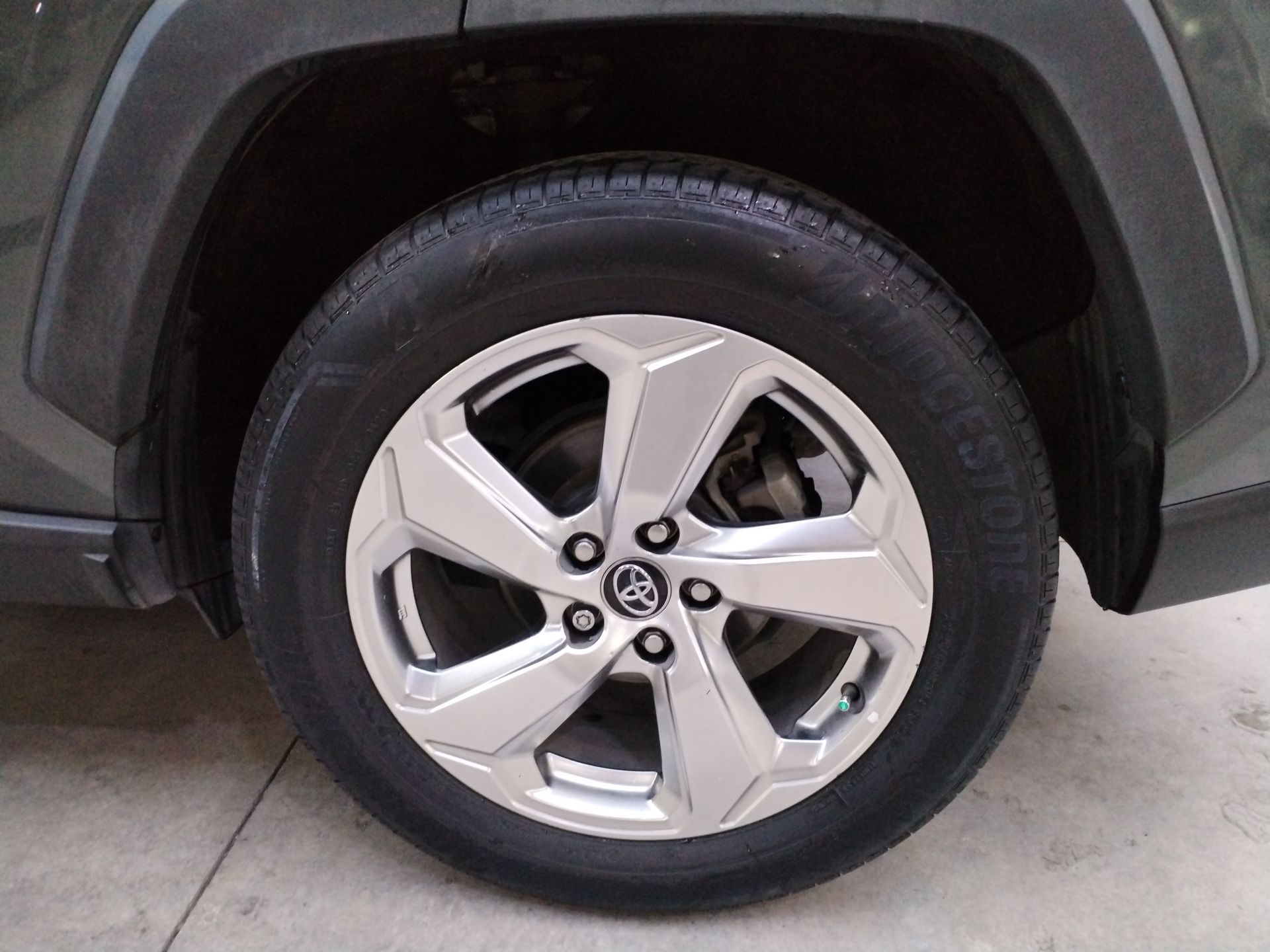 2021 Toyota RAV4 2.5 Limited Hybrid At