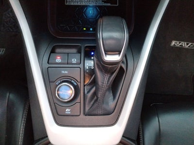 2021 Toyota RAV4 2.5 Limited Hybrid At