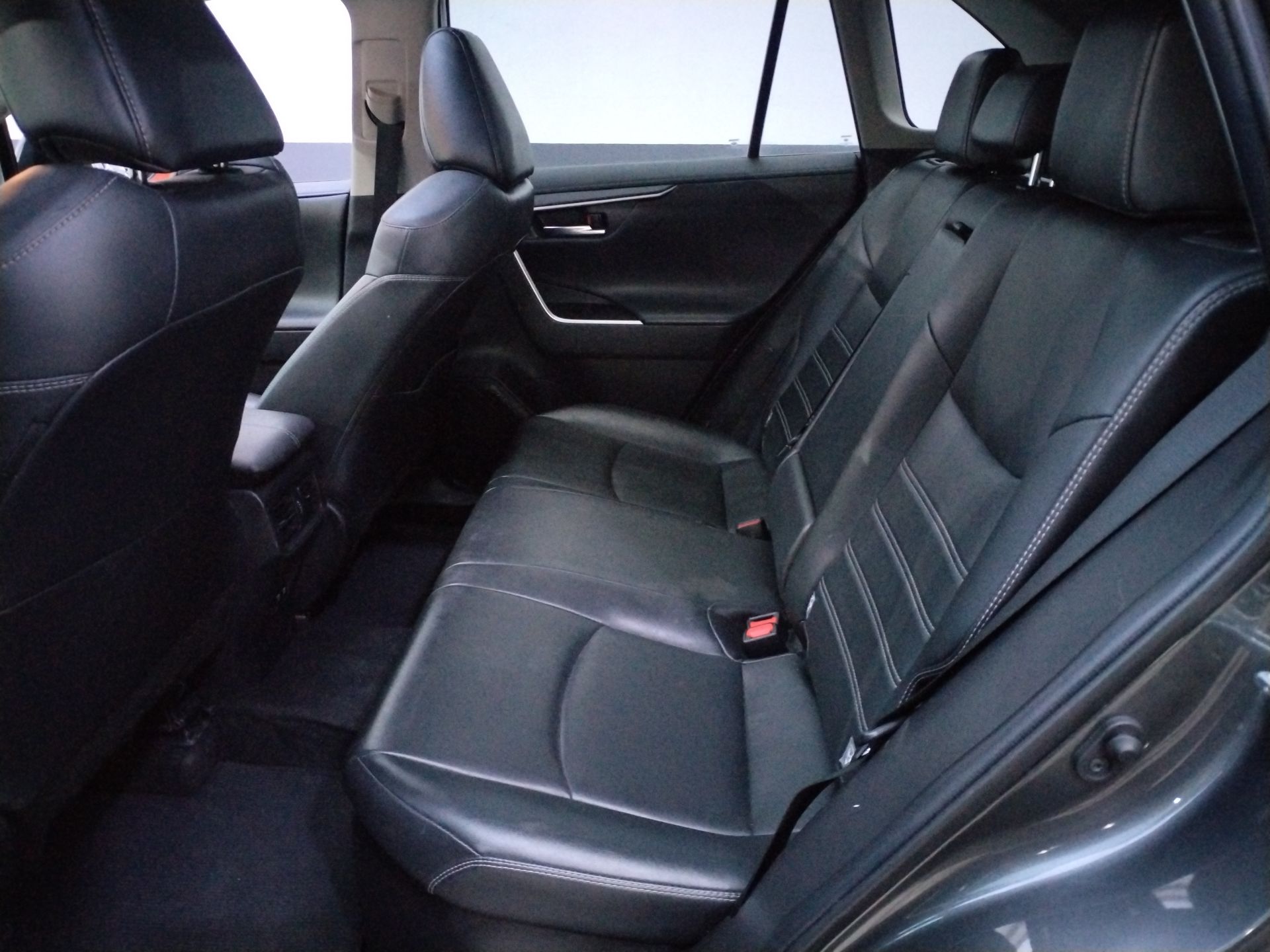 2021 Toyota RAV4 2.5 Limited Hybrid At