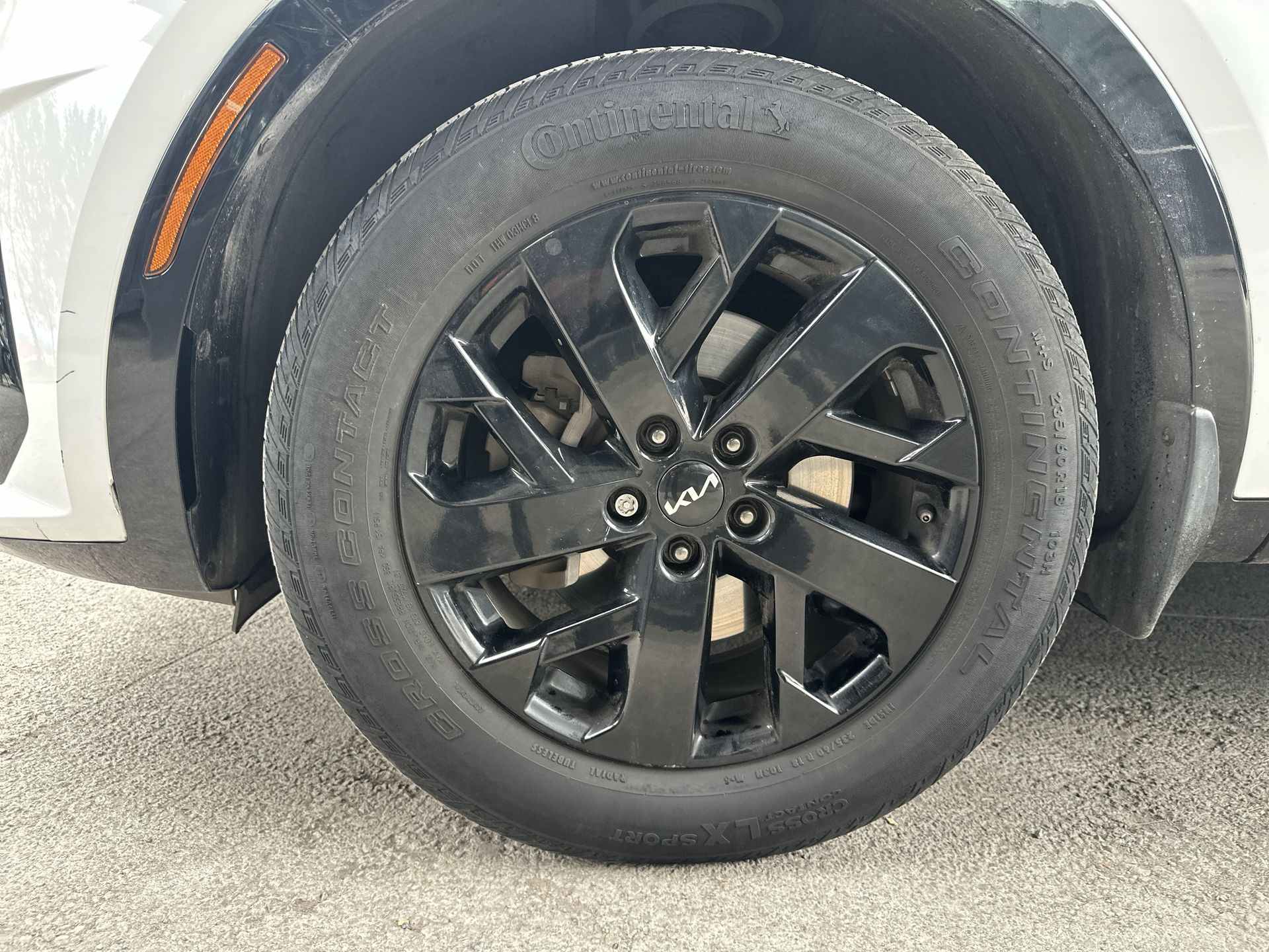 2022 Kia Sorento 2.5 Sxl At