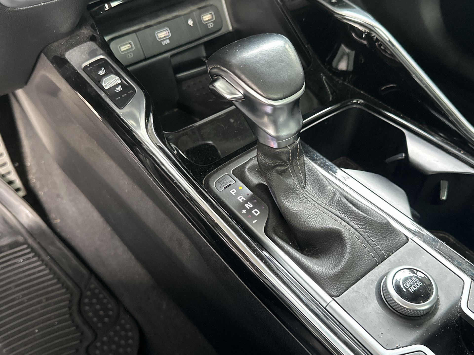 2022 Kia Sorento 2.5 Sxl At