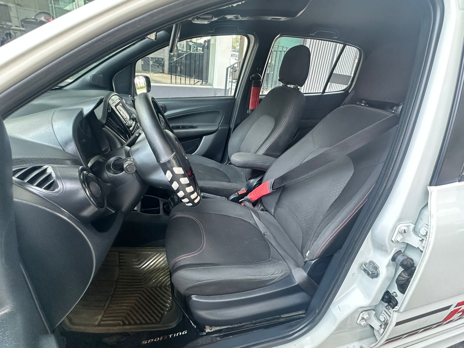 2018 FIAT Uno 1.4 Sporting Mt