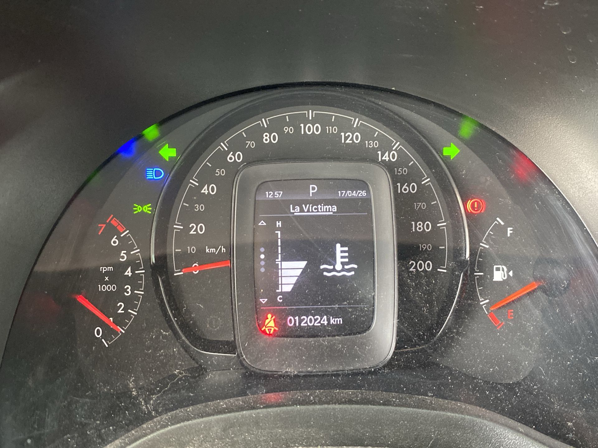 2025 RAM 700 1.3 Bighorn At