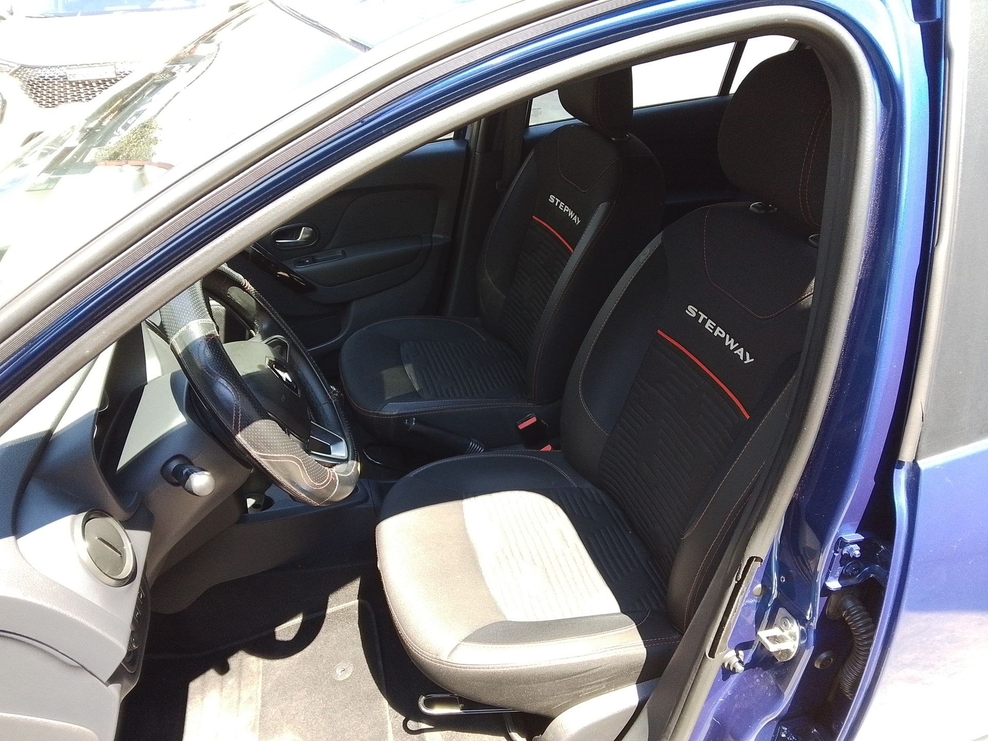 2021 Renault Stepway 1.6 Intens Mt