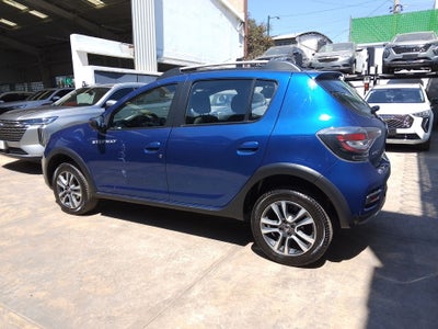 2021 Renault Stepway 1.6 Intens Mt