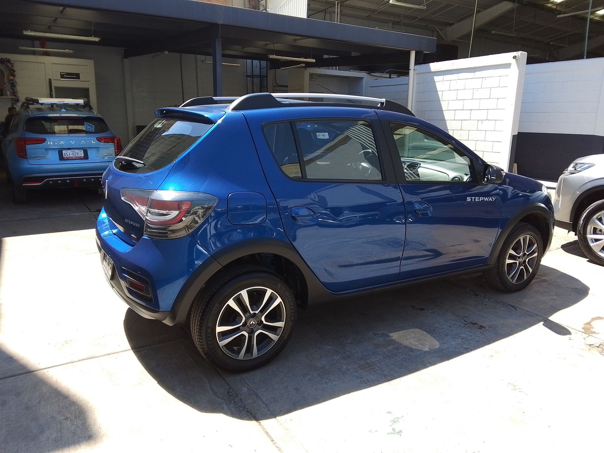 2021 Renault Stepway 1.6 Intens Mt