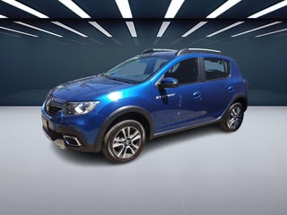 2021 Renault Stepway 1.6 Intens Mt