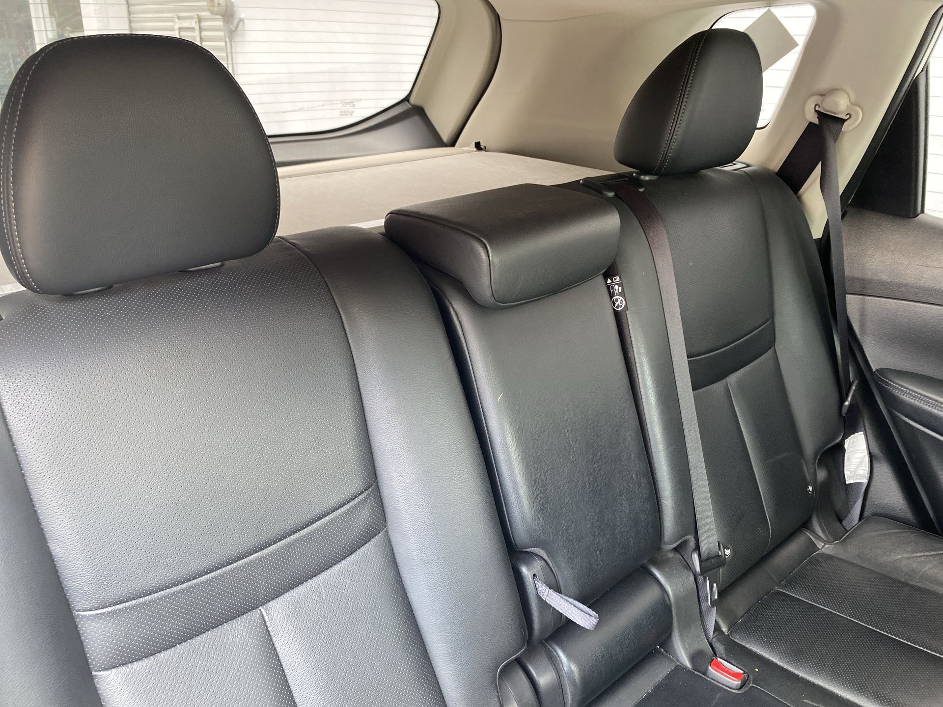 2019 Nissan X-Trail 2.5 Exclusive 2 Filas Cvt