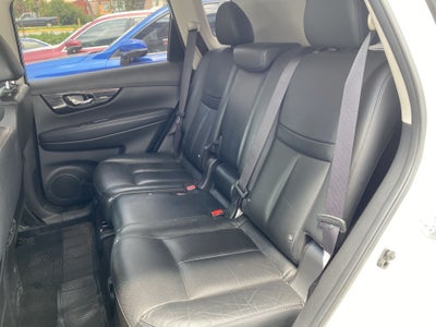 2019 Nissan X-Trail 2.5 Exclusive 2 Filas Cvt