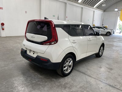 2022 Kia Soul 1.6 LX At