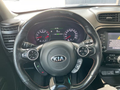 2017 Kia Soul 1.6 SX At