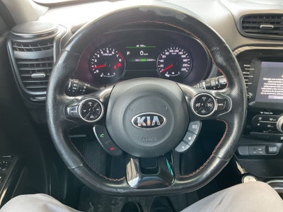 2017 Kia Soul 1.6 SX At