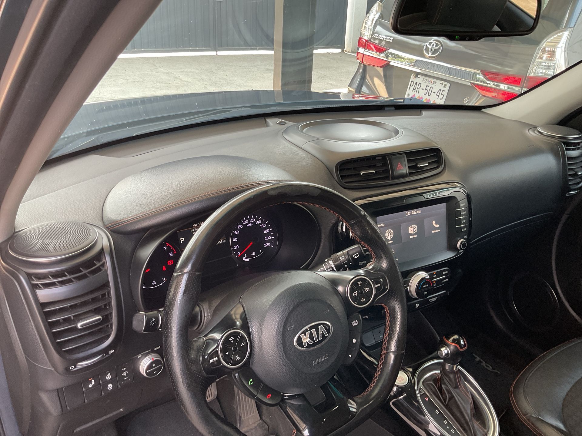 2017 Kia Soul 1.6 SX At