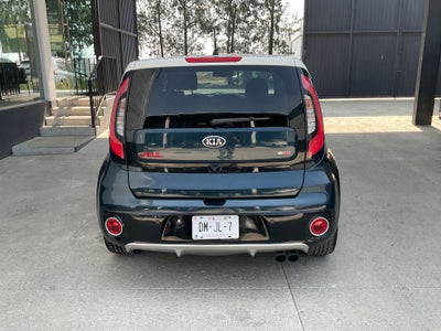 2017 Kia Soul 1.6 SX At