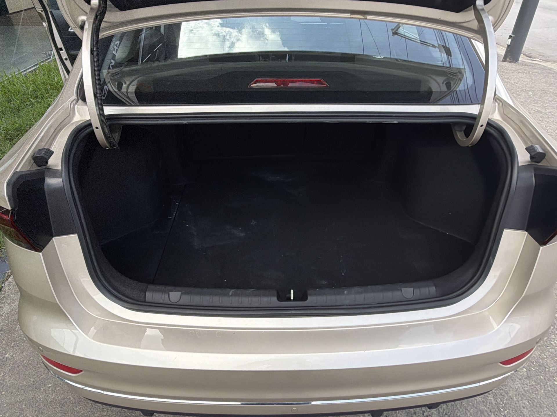 2025 Geely Emgrand 1.5 GL At