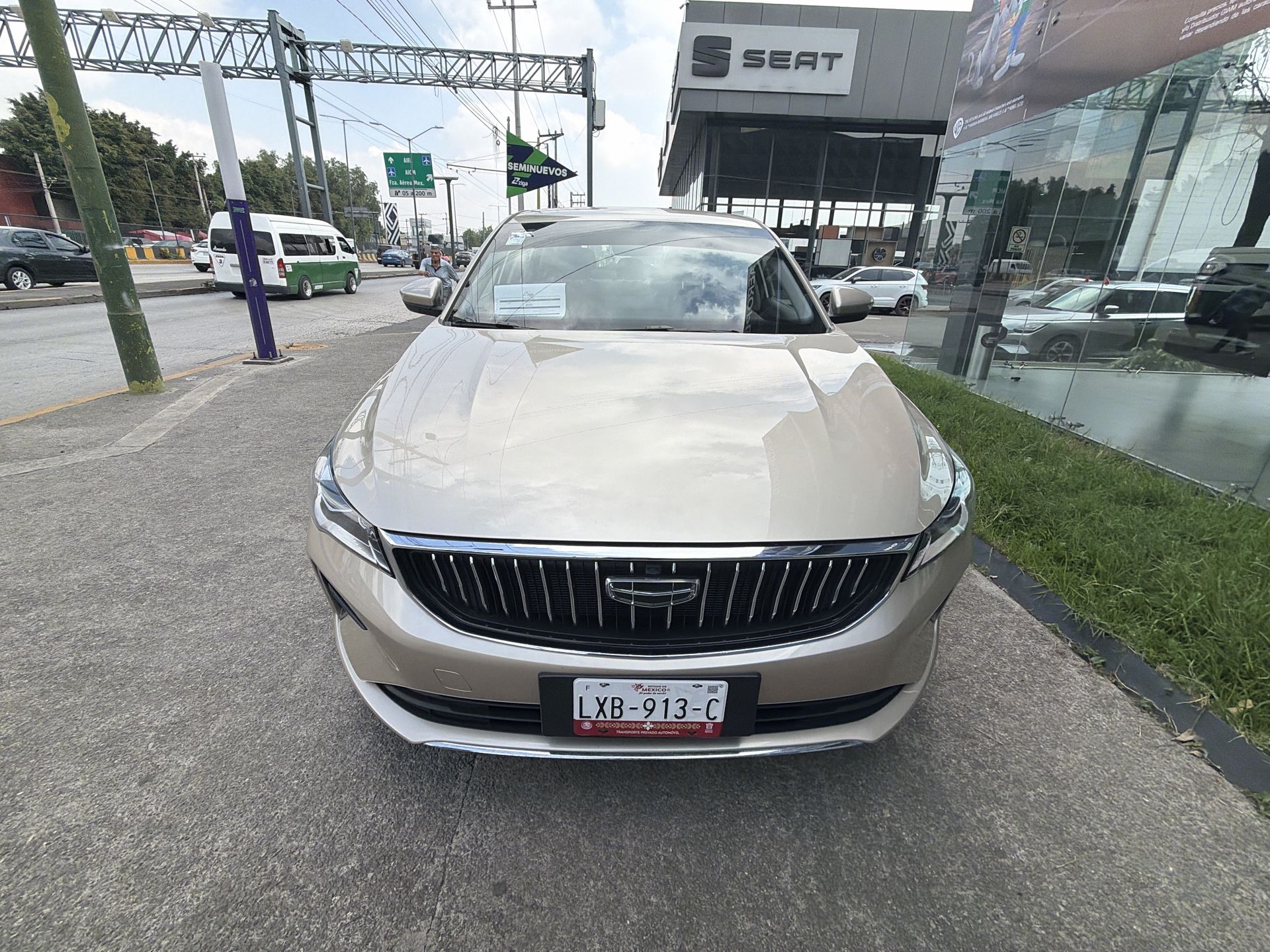 2025 Geely Emgrand 1.5 GL At