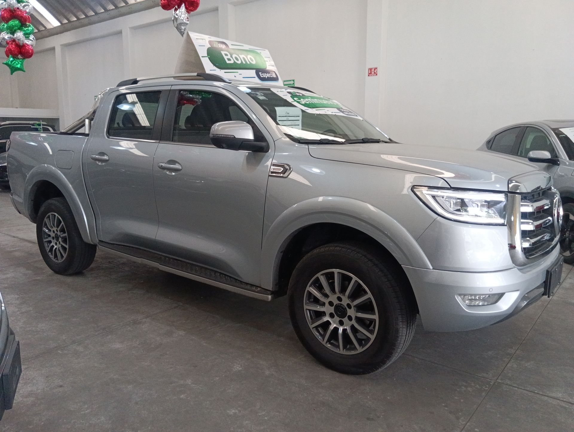 2025 GWM Poer 2.0 Luxury At