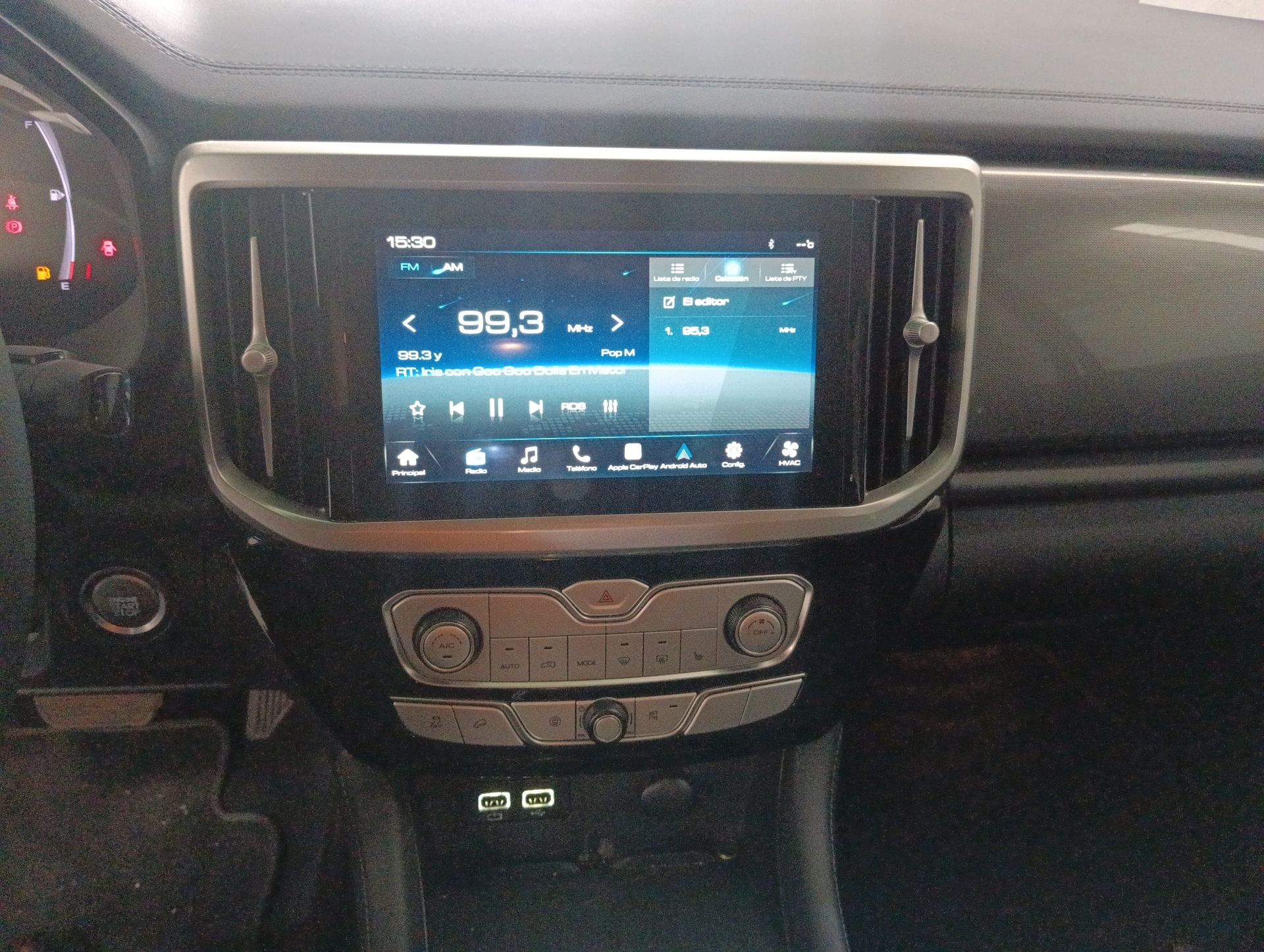 2025 GWM Poer 2.0 Luxury At