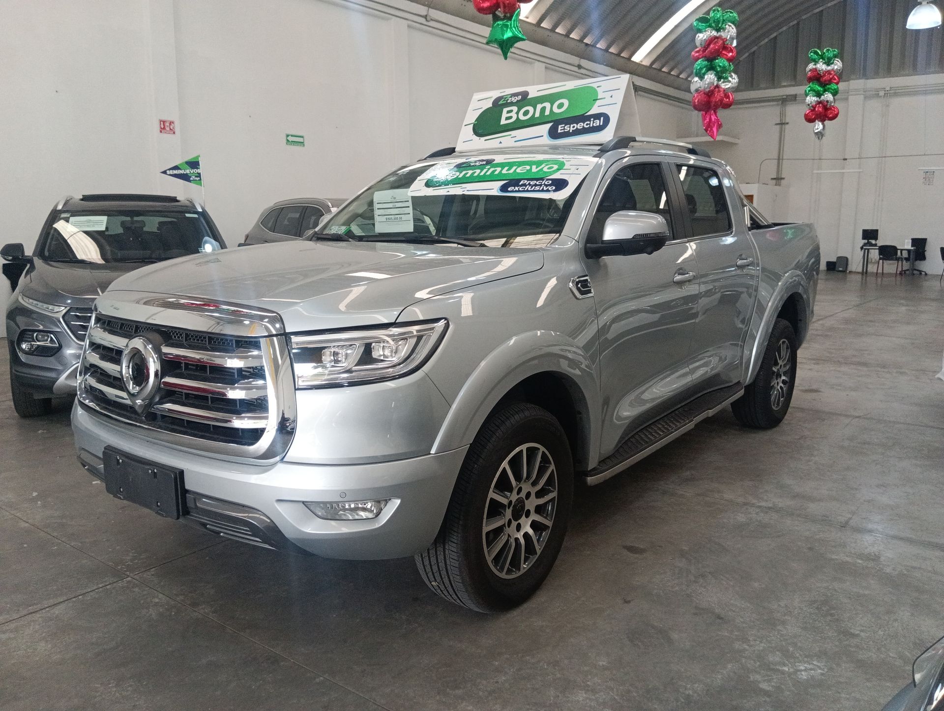 2025 GWM Poer 2.0 Luxury At