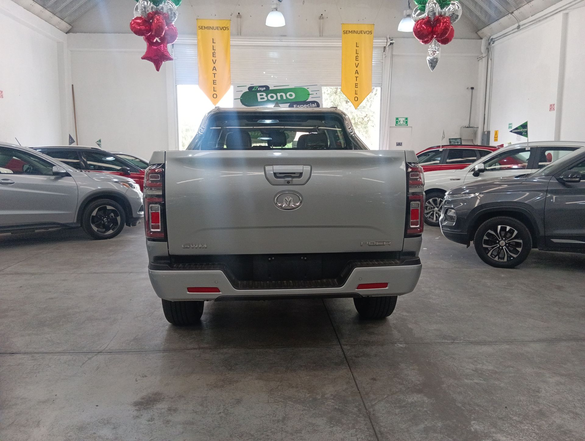 2025 GWM Poer 2.0 Luxury At