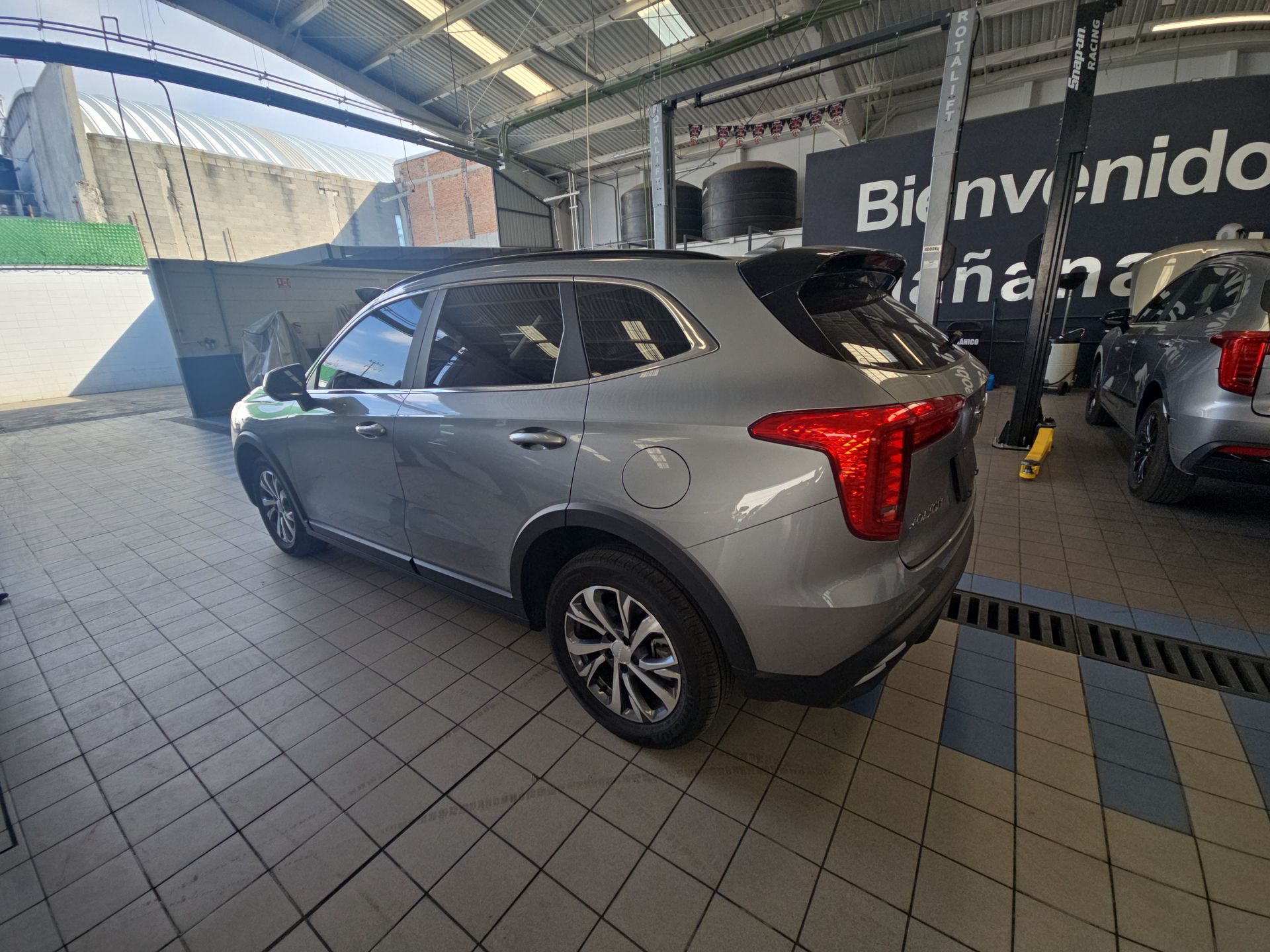 2026 GWM Haval Jolion 1.5 Gdi Active At