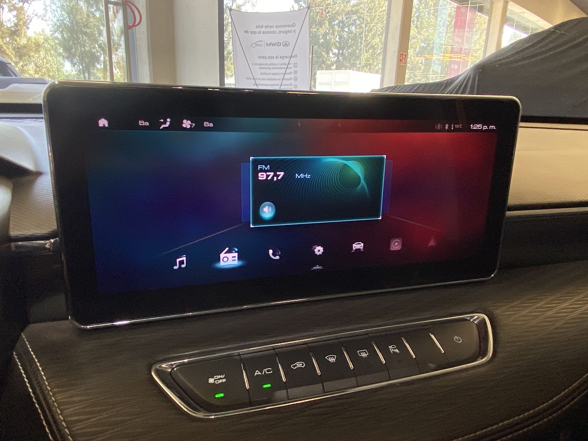 2025 GWM Haval Jolion 1.5 Ice Luxury At