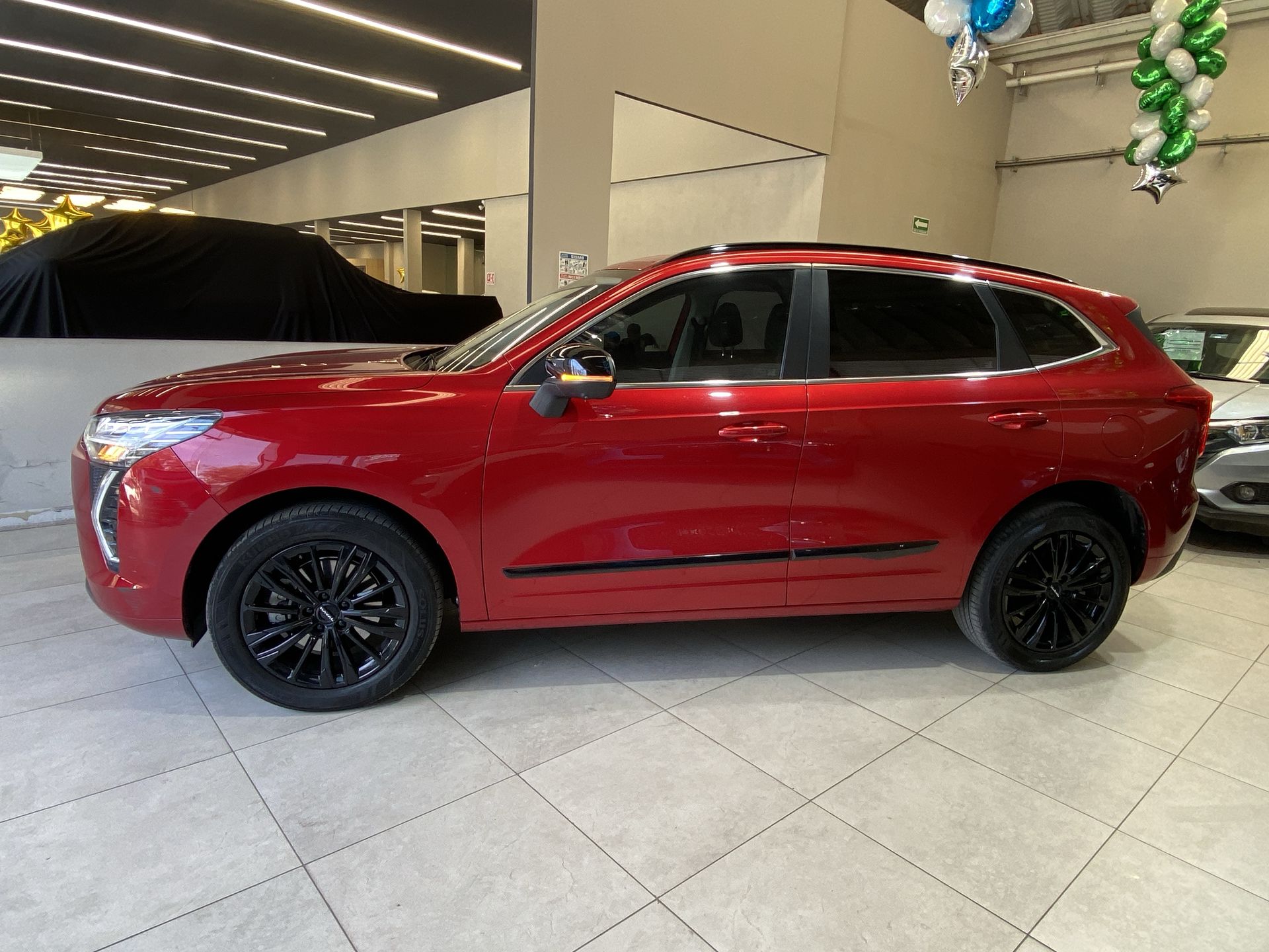 2025 GWM Haval Jolion 1.5 Ice Luxury At