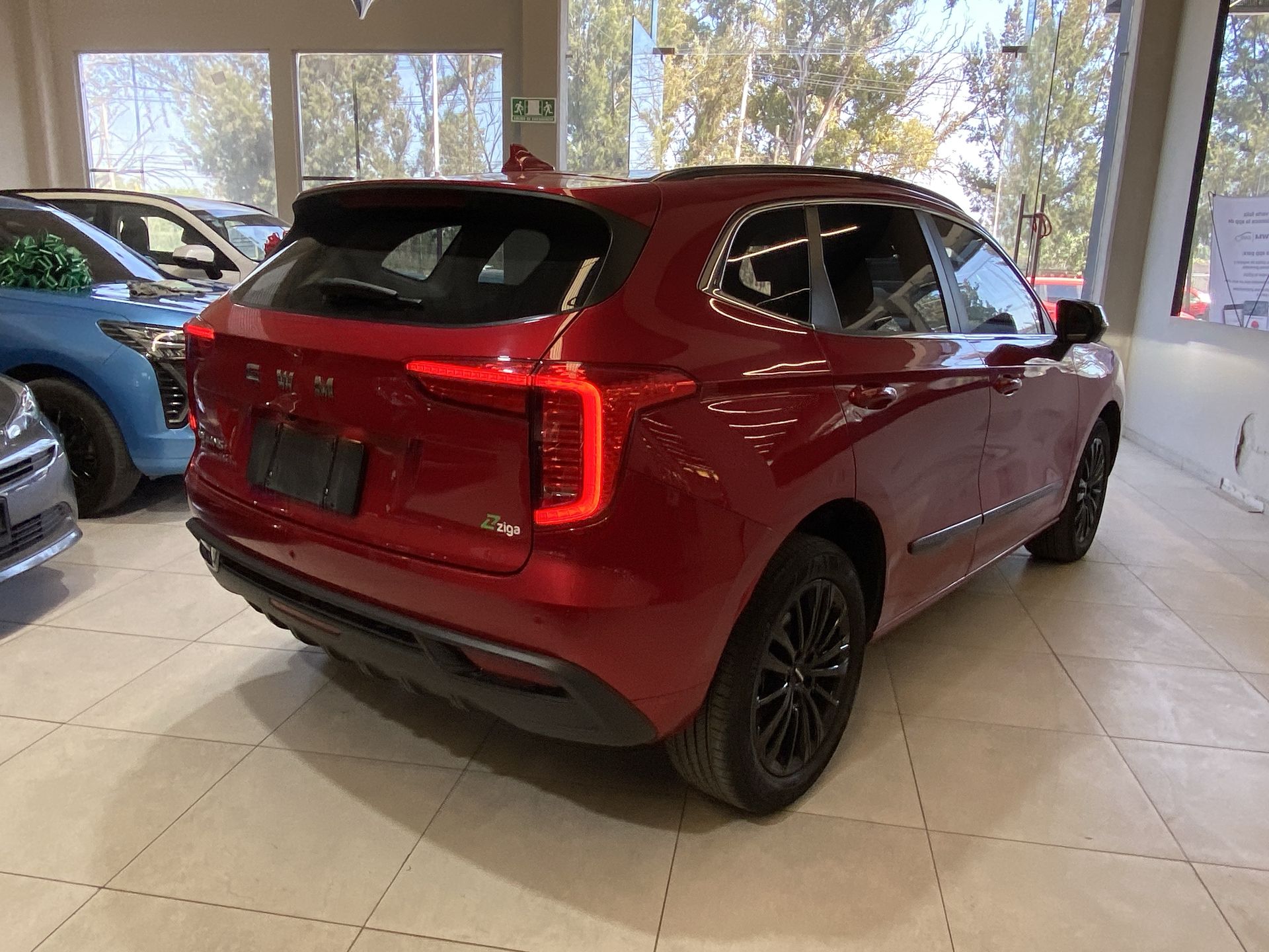 2025 GWM Haval Jolion 1.5 Ice Luxury At