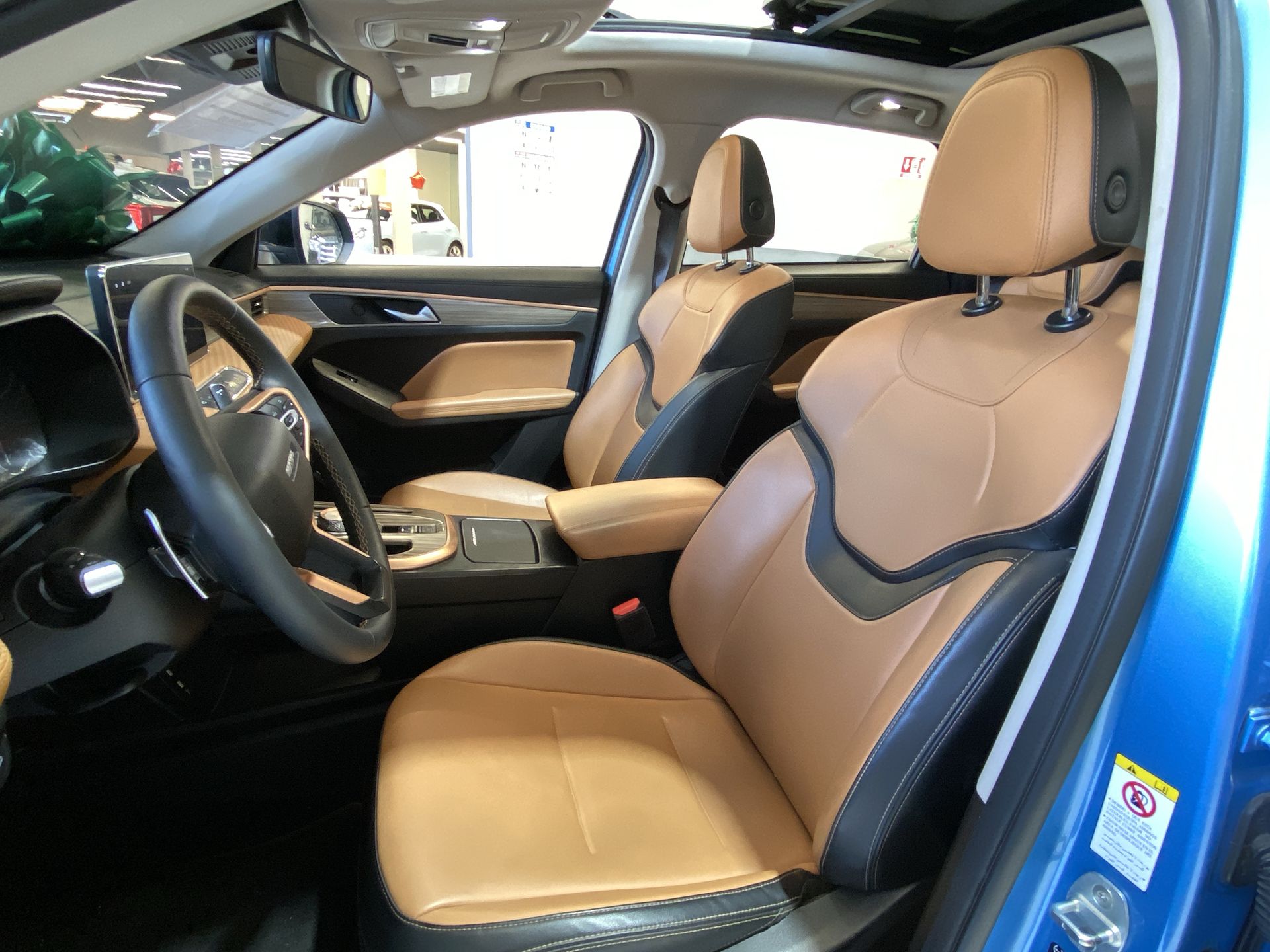 2024 GWM Haval Jolion 1.5 Ice Luxury At