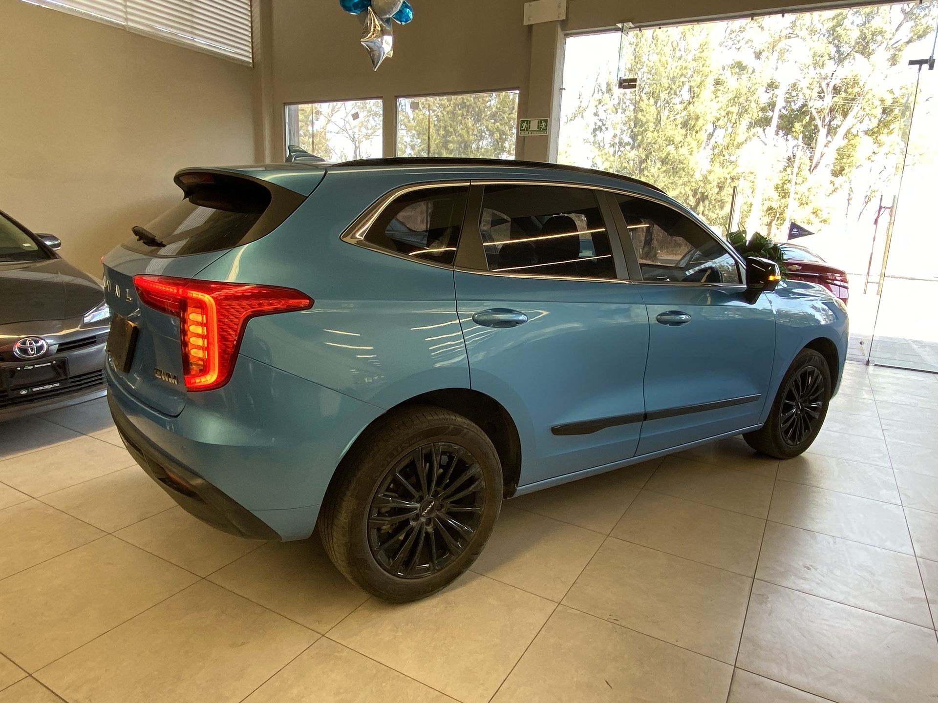 2024 GWM Haval Jolion 1.5 Ice Luxury At