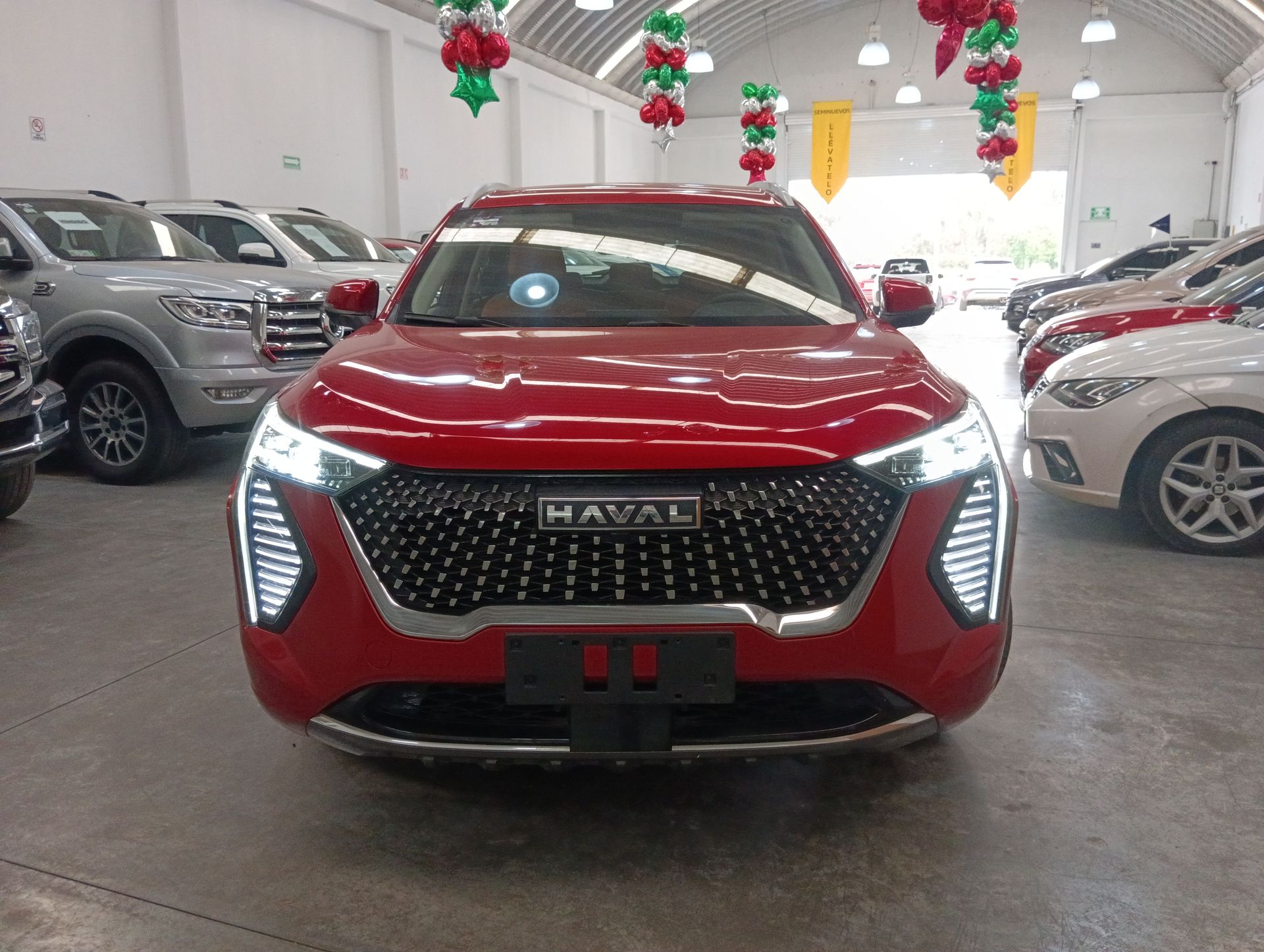 2024 GWM Haval Jolion 1.5 Premium Hev At