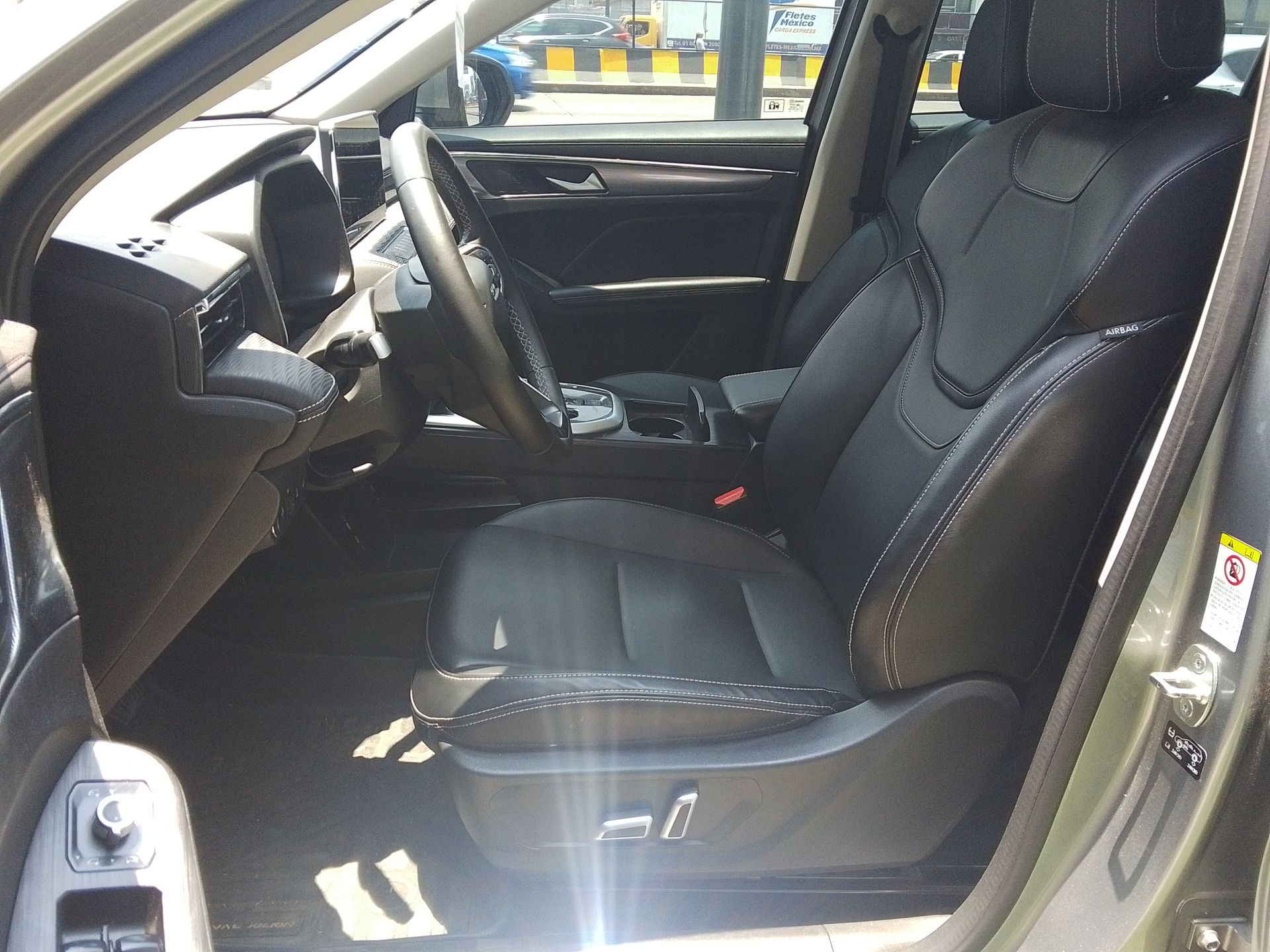 2024 GWM Haval Jolion 1.5 Luxury Hev At