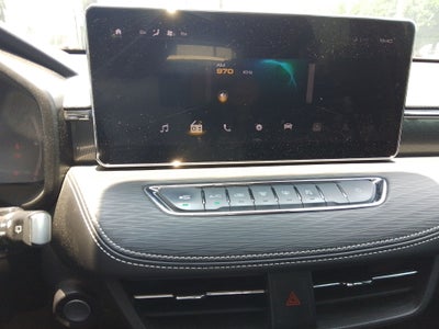 2024 GWM Haval Jolion 1.5 Luxury Hev At