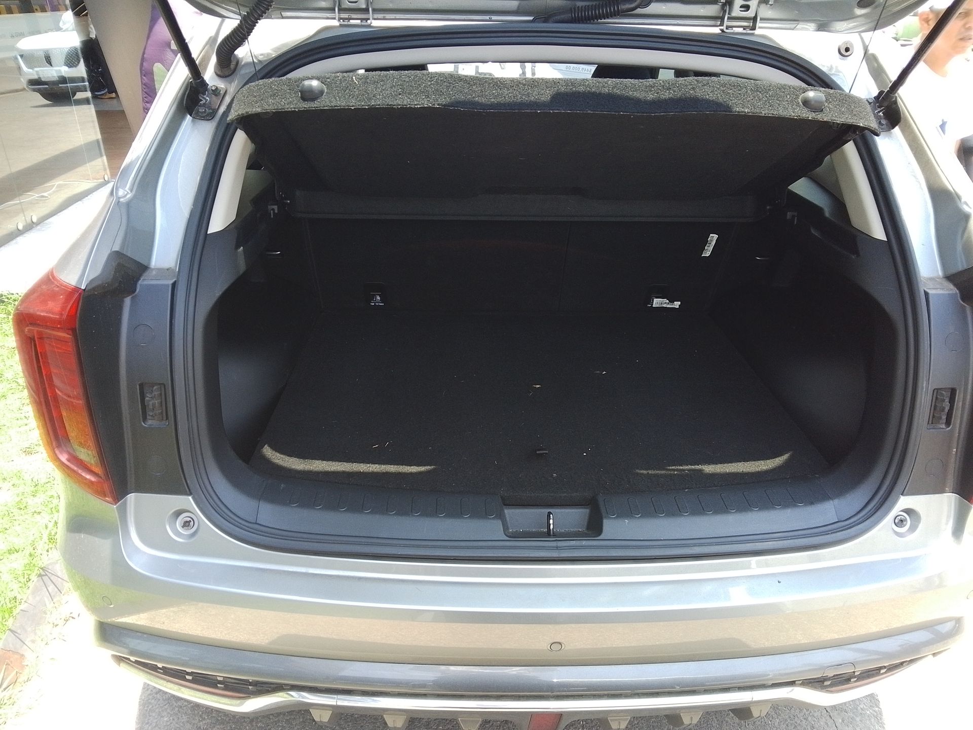 2024 GWM Haval Jolion 1.5 Luxury Hev At