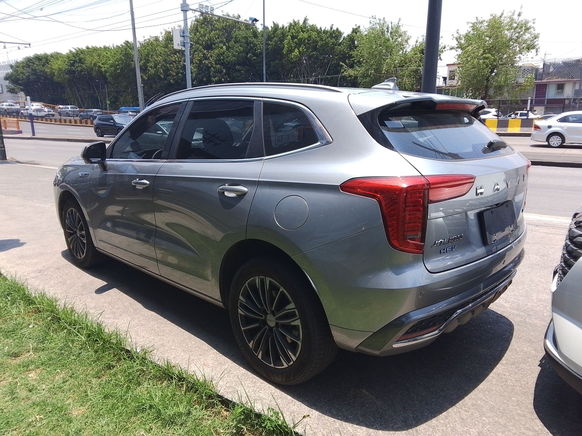 2024 GWM Haval Jolion 1.5 Luxury Hev At